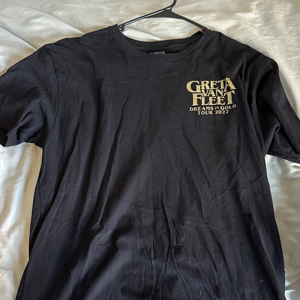 Greta Ban Fleet - Tour T-Shirt